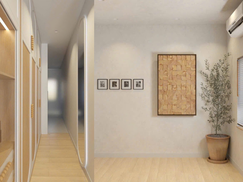 DỰ ÁN THIẾT KẾ & THI CÔNG NỘI THẤT NHÀ PHỐ HIỆN ĐẠI – QUẬN 9