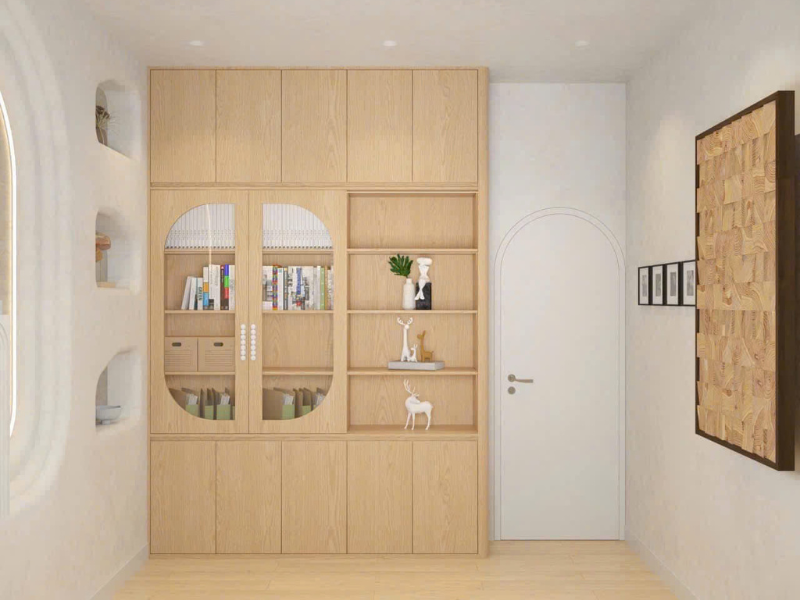 DỰ ÁN THIẾT KẾ & THI CÔNG NỘI THẤT NHÀ PHỐ HIỆN ĐẠI – QUẬN 9