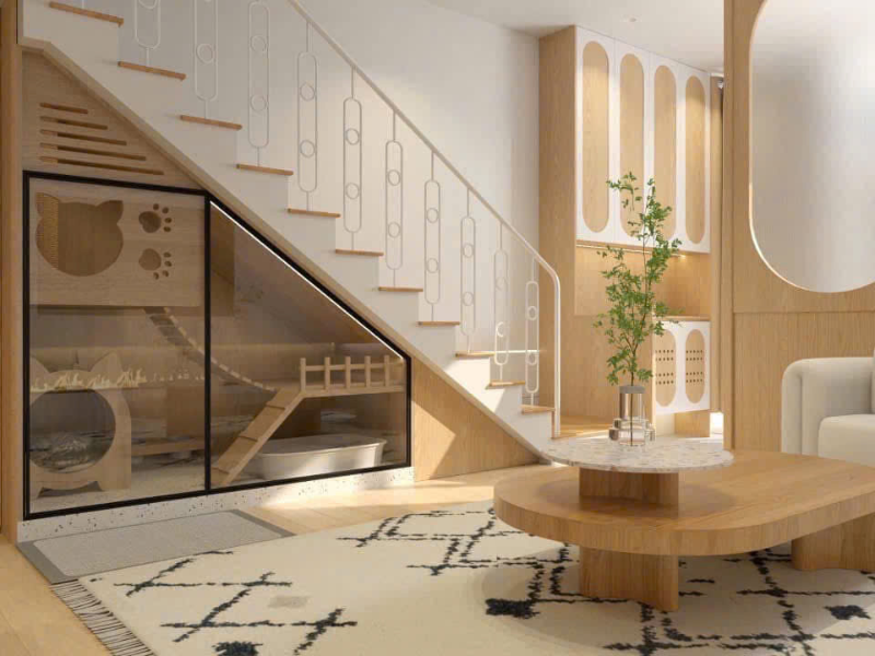 DỰ ÁN THIẾT KẾ & THI CÔNG NỘI THẤT NHÀ PHỐ HIỆN ĐẠI – QUẬN 9