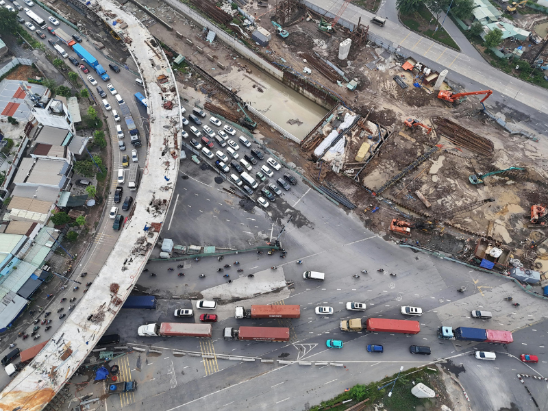 Tiềm năng phát triển của ngành xây dựng tại Việt Nam: Cơ hội bứt phá trong thập kỷ mới