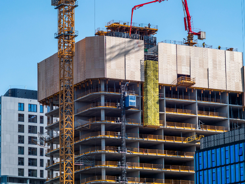 Quy trình xây dựng nhà dân dụng [Chi tiết A – Z] cho gia chủ lần đầu xây nhà