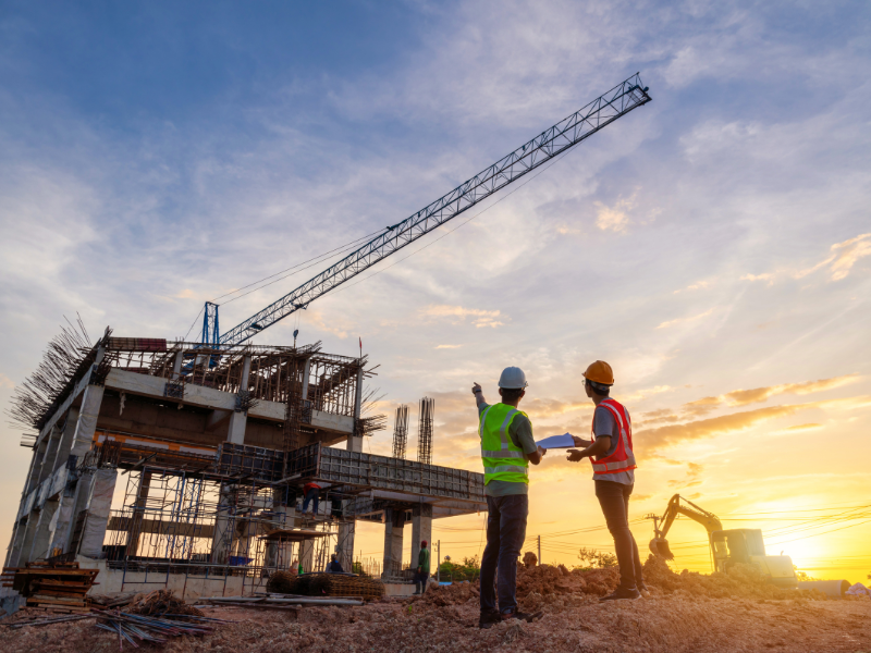 Quy trình xây dựng nhà dân dụng [Chi tiết A – Z] cho gia chủ lần đầu xây nhà