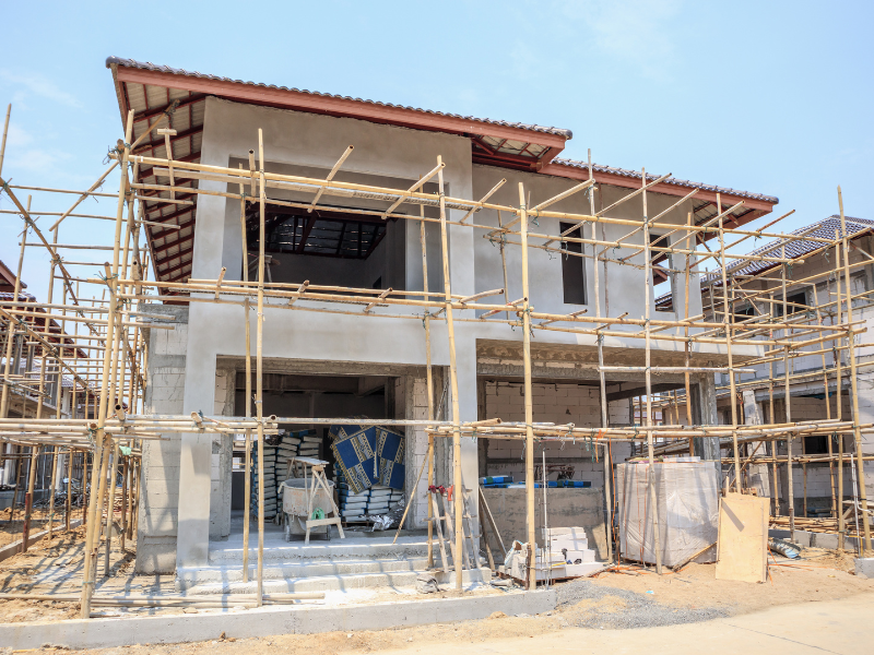 Quy trình xây dựng nhà dân dụng [Chi tiết A – Z] cho gia chủ lần đầu xây nhà