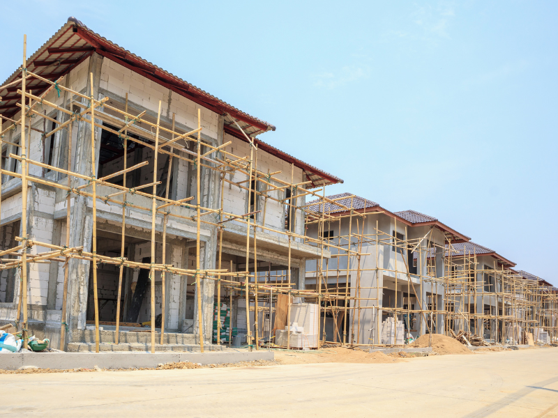 Quy trình xây dựng nhà dân dụng [Chi tiết A – Z] cho gia chủ lần đầu xây nhà