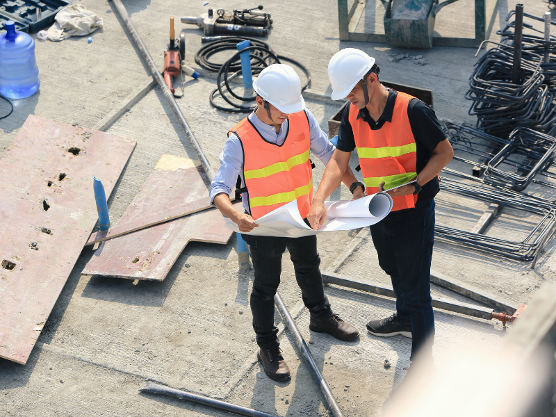 5 Bước Xây Dựng Thương Hiệu Ngành Xây Dựng – Nền Tảng Để Doanh Nghiệp Vươn Tầm