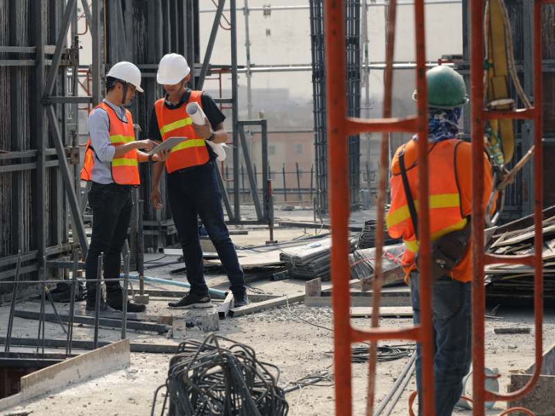 5 Bước Xây Dựng Thương Hiệu Ngành Xây Dựng – Nền Tảng Để Doanh Nghiệp Vươn Tầm