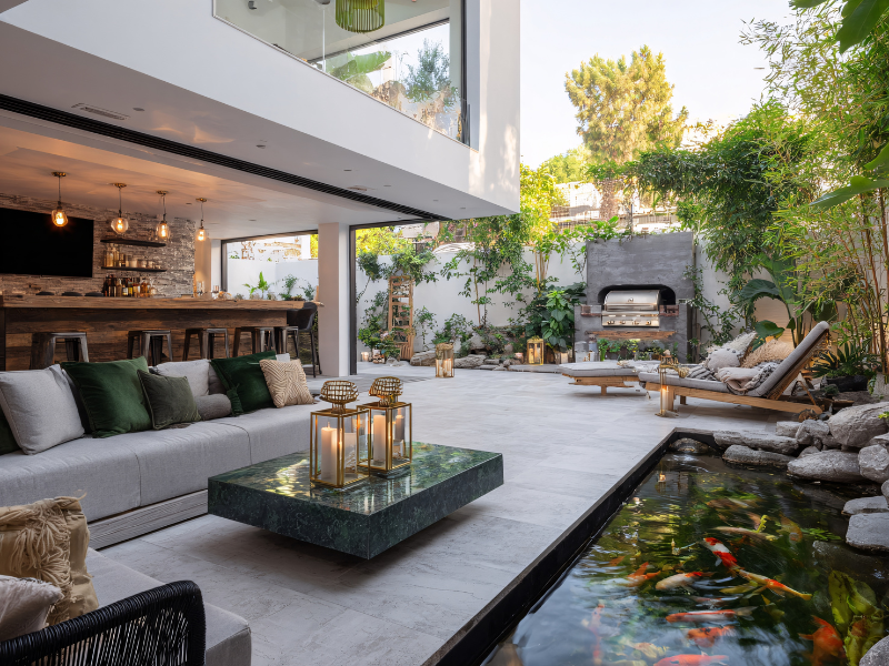 MẪU NHÀ VILLA HIỆN ĐẠI – BIỂU TƯỢNG CỦA PHONG CÁCH SỐNG ĐẲNG CẤP