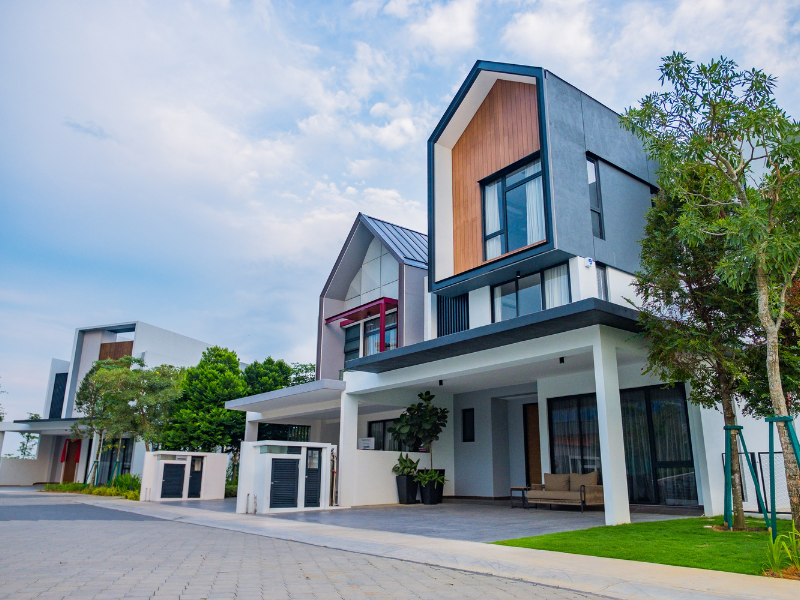 MẪU NHÀ PHỐ – XU HƯỚNG THIẾT KẾ HIỆN ĐẠI, TIỆN NGHI GIỮA LÒNG THÀNH PHỐ