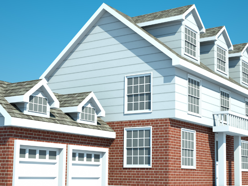 MẪU NHÀ MÁI THÁI – VẺ ĐẸP TRUYỀN THỐNG PHA LẪN HIỆN ĐẠI