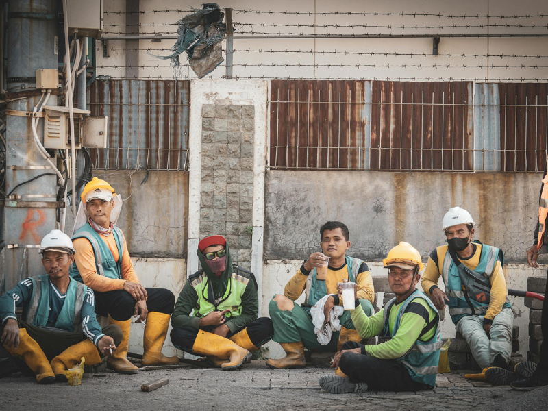 NGUỒN NHÂN LỰC NGÀNH XÂY DỰNG – KHÓ KHĂN VÀ THÁCH THỨC