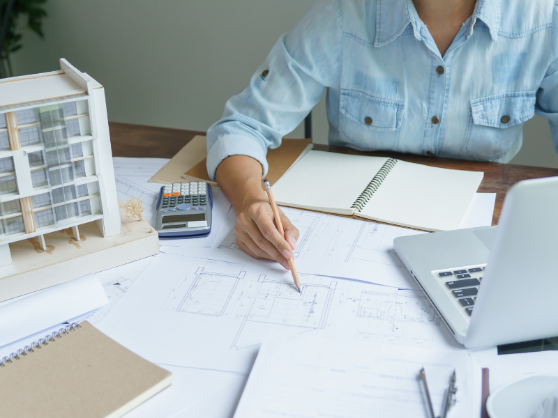 THIẾT KẾ & THI CÔNG CÔNG TRÌNH THỰC TẾ