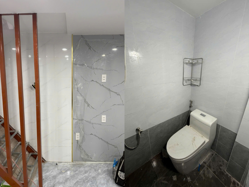 CĂN HỘ GOLD STRIPE RESIDENCE: Hành Trình Thi Công Nội Thất Cao Cấp Cùng Oh House – Báo Giá Trọn Gói 2024