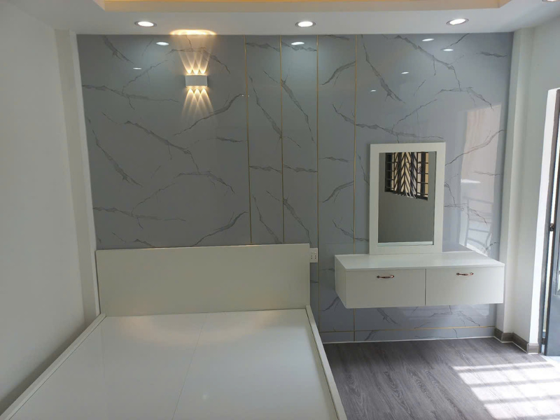 CĂN HỘ GOLD STRIPE RESIDENCE: Hành Trình Thi Công Nội Thất Cao Cấp Cùng Oh House – Báo Giá Trọn Gói 2024