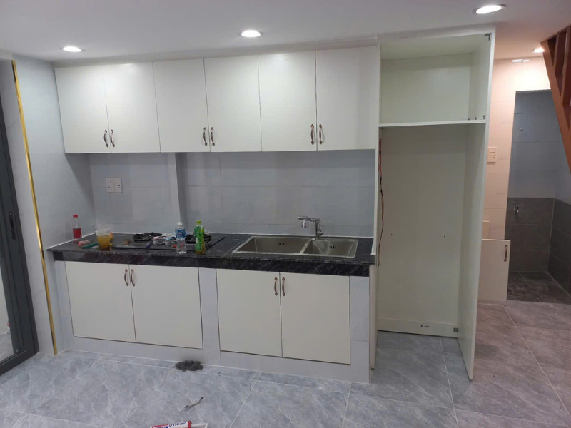 CĂN HỘ GOLD STRIPE RESIDENCE: Hành Trình Thi Công Nội Thất Cao Cấp Cùng Oh House – Báo Giá Trọn Gói 2024