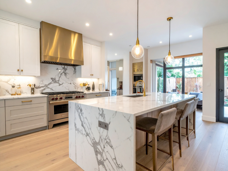 Bí Quyết Chọn Bàn Đảo Bếp Cho Mọi Không Gian