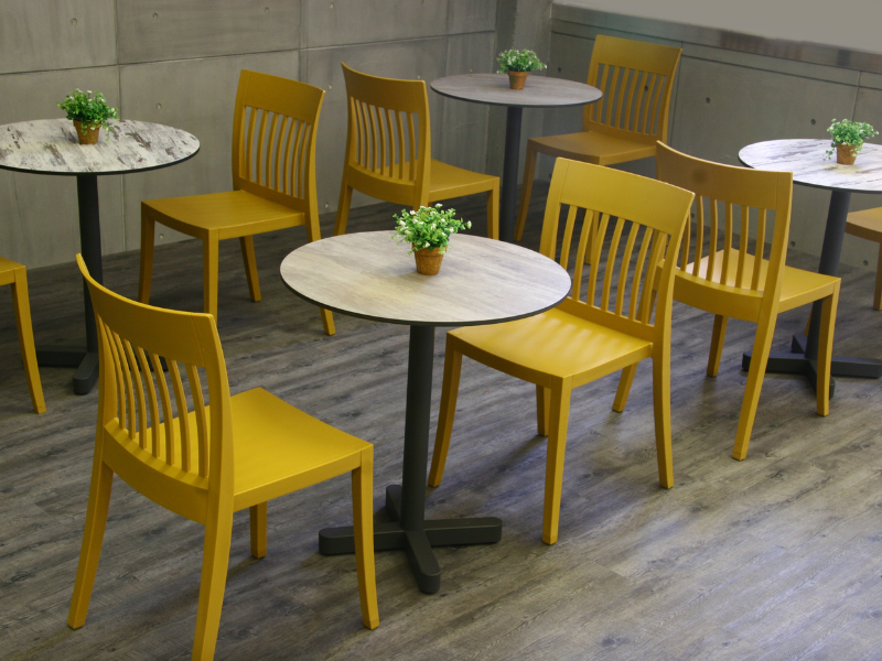 Top 5 Mẫu Bàn Trà Tròn Giúp Phòng Khách Của Bạn Thêm Sang Trọng