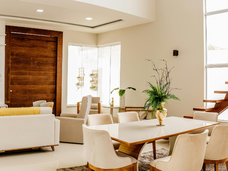 Xu Hướng Sử Dụng Bàn Ăn Mặt Đá Trong Tương Lai