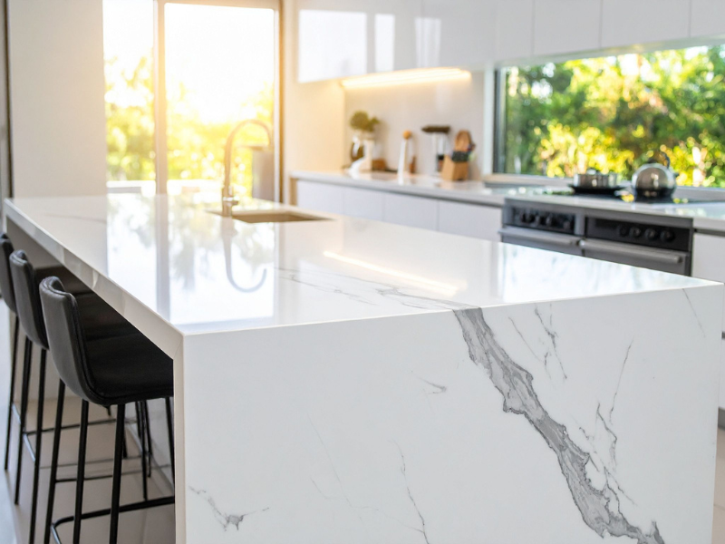 Bí Quyết Chọn Bàn Đảo Bếp Cho Mọi Không Gian