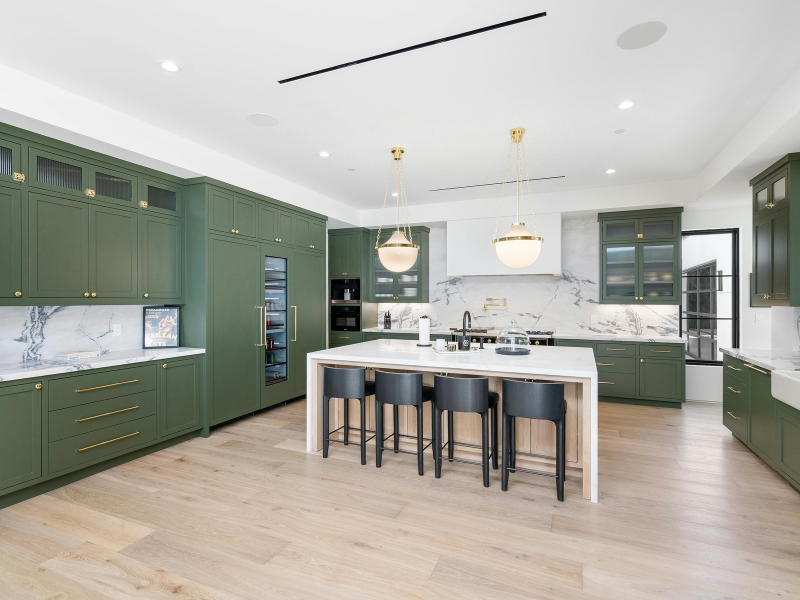 Có Nên Sử Dụng Bàn Đảo Bếp Cho Chung Cư?