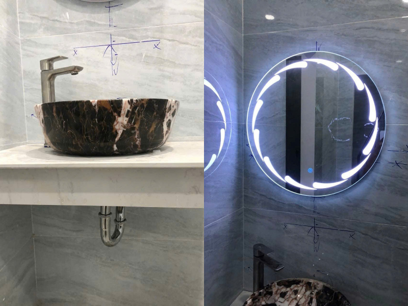 DỰ ÁN NHÀ PHỐ HIỆN ĐẠI SAIGON LIGHT HOUSE – HOÀN THIỆN NỘI THẤT TRỌN GÓI TẠI TP.HCM