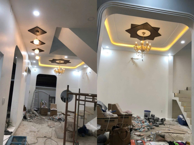 DỰ ÁN NHÀ PHỐ HIỆN ĐẠI SAIGON LIGHT HOUSE – HOÀN THIỆN NỘI THẤT TRỌN GÓI TẠI TP.HCM