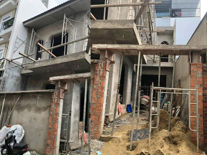 DỰ ÁN NHÀ PHỐ HIỆN ĐẠI SAIGON LIGHT HOUSE – HOÀN THIỆN NỘI THẤT TRỌN GÓI TẠI TP.HCM