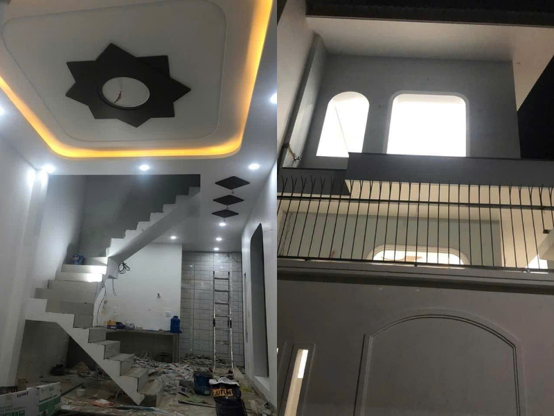 DỰ ÁN NHÀ PHỐ HIỆN ĐẠI SAIGON LIGHT HOUSE – HOÀN THIỆN NỘI THẤT TRỌN GÓI TẠI TP.HCM