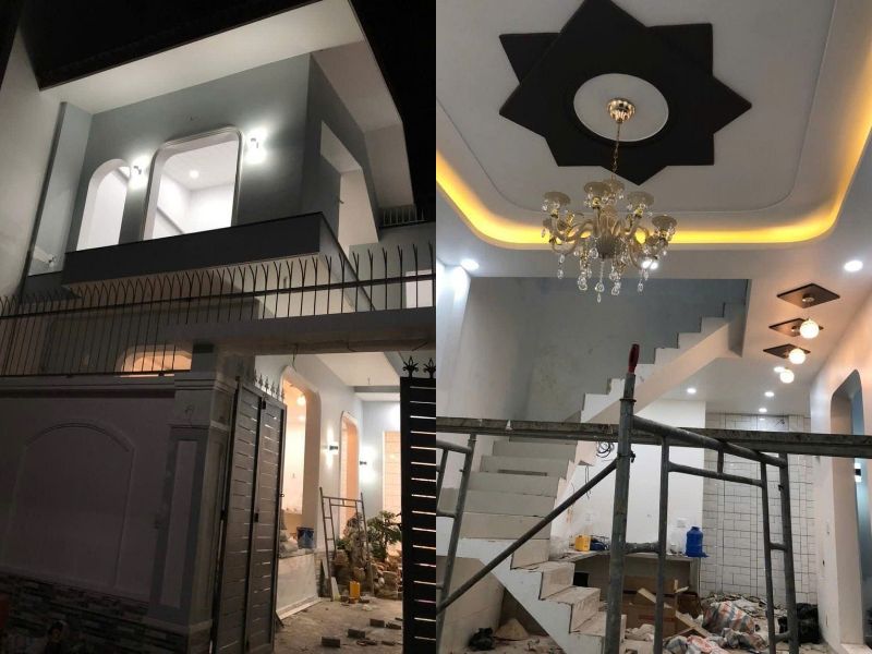 DỰ ÁN NHÀ PHỐ HIỆN ĐẠI SAIGON LIGHT HOUSE – HOÀN THIỆN NỘI THẤT TRỌN GÓI TẠI TP.HCM