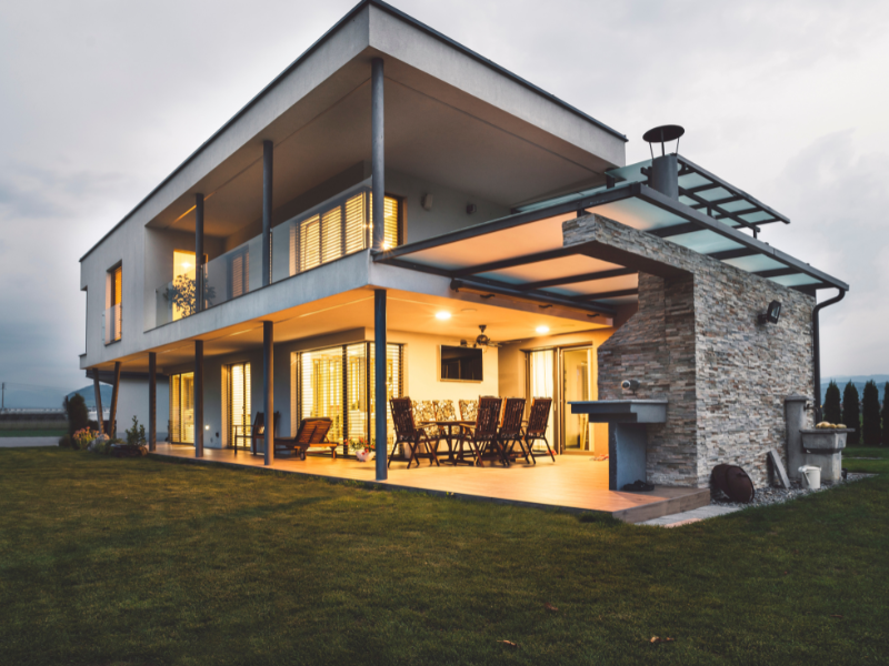 DỰ ÁN BIỆT THỰ CAO CẤP – KHÔNG GIAN SỐNG ĐẲNG CẤP & TINH TẾ DÀNH CHO GIA CHỦ