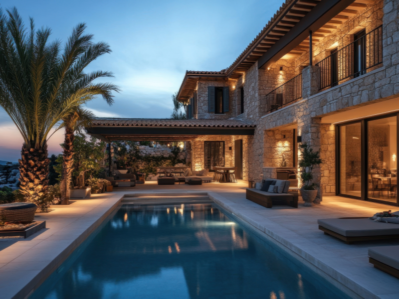 DỰ ÁN BIỆT THỰ CAO CẤP – KHÔNG GIAN SỐNG ĐẲNG CẤP & TINH TẾ DÀNH CHO GIA CHỦ