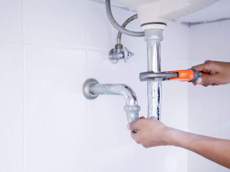 Dịch vụ Sửa Điện Nước Dân Dụng, Công Nghiệp tại Oh House