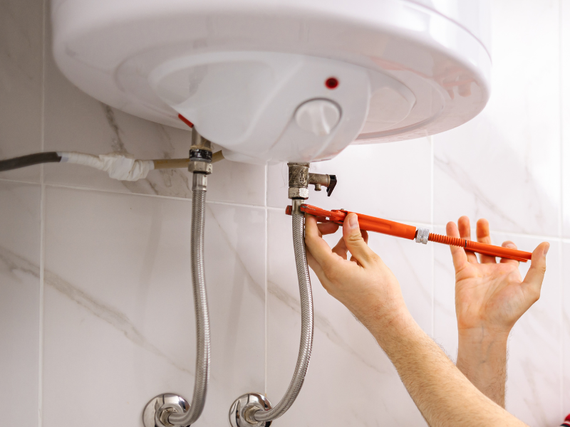 Dịch vụ Sửa Điện Nước Dân Dụng, Công Nghiệp tại Oh House