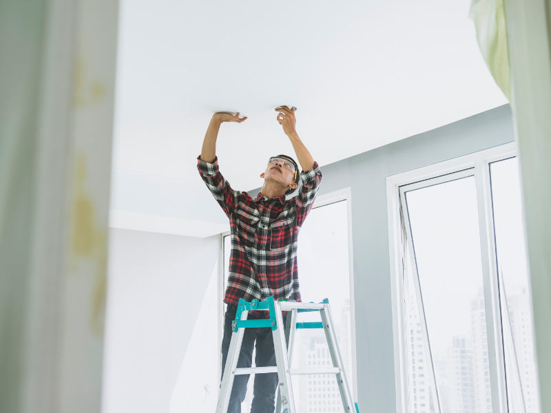 Dịch vụ thợ xây sửa nhà ở TP.HCM tại Oh House – Uy tín, nhanh chóng, đúng kỹ thuật