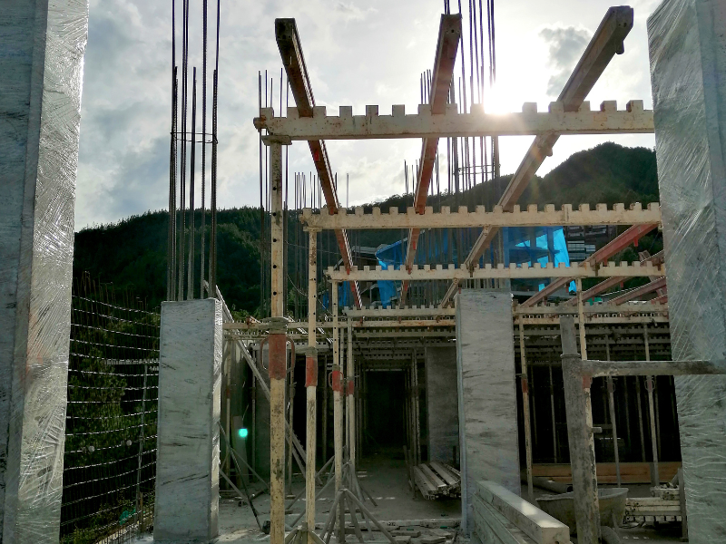 Quy Trình Thi Công Nhà Ở Chuyên Nghiệp Từ A Đến Z