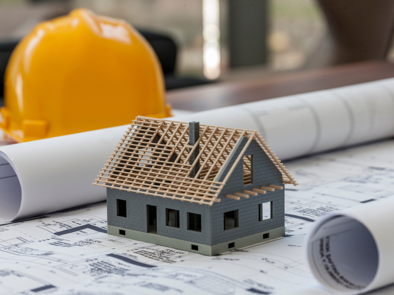 Quy Trình Thi Công Nhà Ở Chuyên Nghiệp Từ A Đến Z