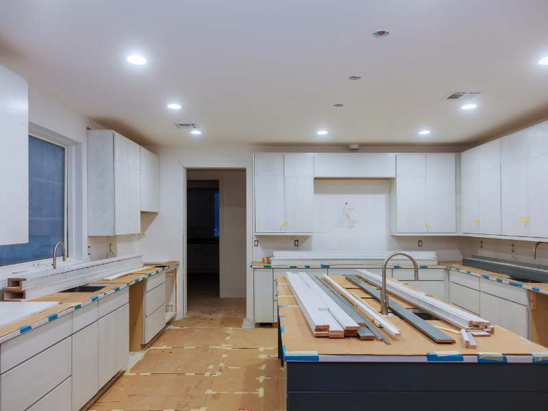 Lựa chọn đơn vị cải tạo nhà uy tín: Sự đầu tư thông minh để đảm bảo chất lượng