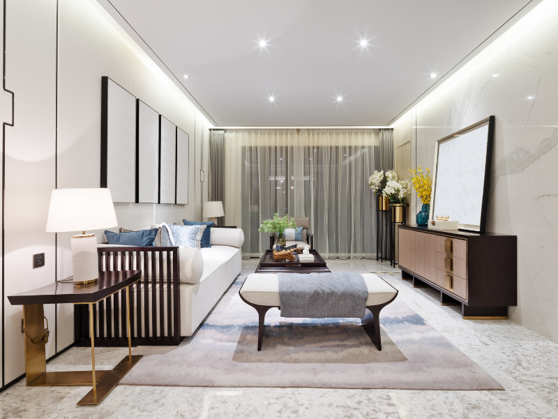 Thiết kế thi công nội thất hiện đại: Kiến tạo không gian sống đẳng cấp và tinh tế