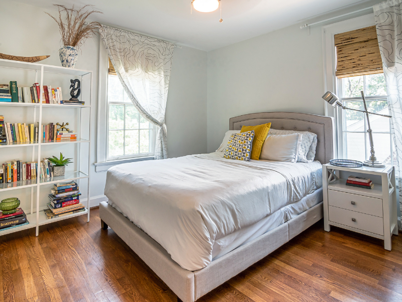 Cải tạo chung cư 2 phòng ngủ giá siêu tiết kiệm - Giải pháp hoàn hảo từ Oh House