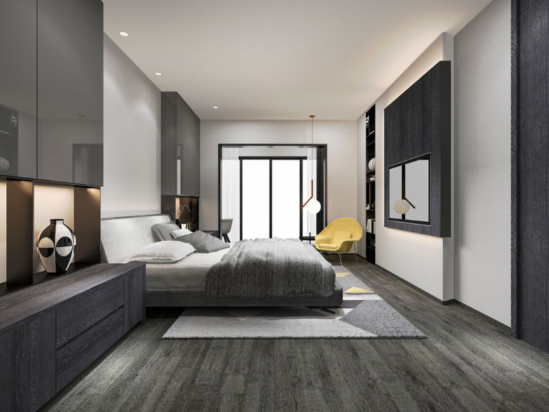 Cải tạo chung cư 2 phòng ngủ giá siêu tiết kiệm - Giải pháp hoàn hảo từ Oh House