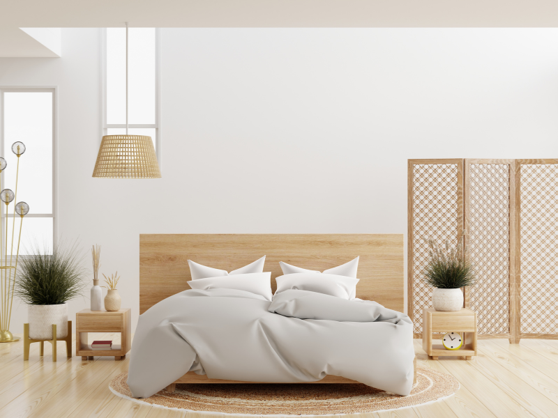 Cải tạo chung cư 2 phòng ngủ giá siêu tiết kiệm - Giải pháp hoàn hảo từ Oh House
