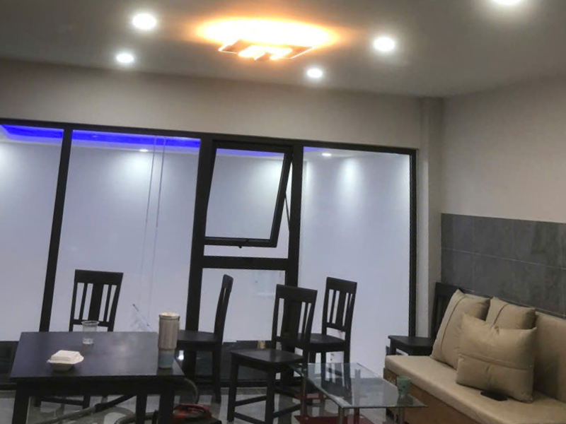 Bảng giá thi công nhà 2 tầng lửng – Studio áo cưới kết hợp nhà ở