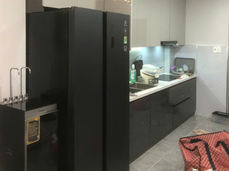 Bảng giá thi công nhà 2 tầng lửng – Studio áo cưới kết hợp nhà ở
