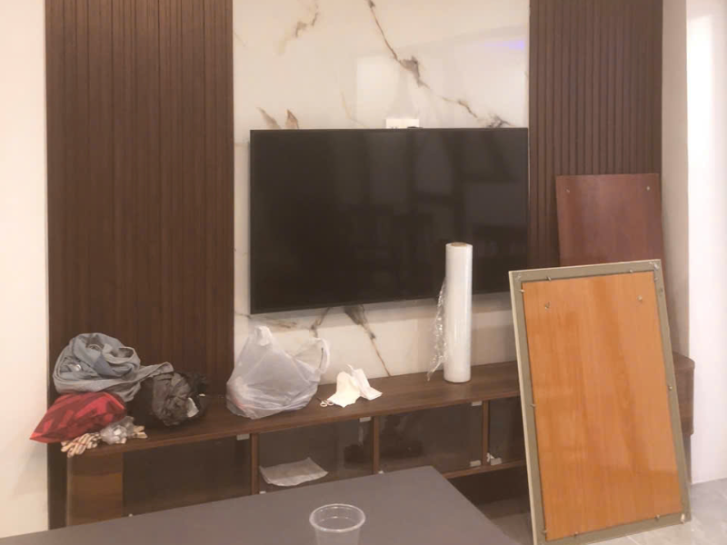 Bảng giá thi công nhà 2 tầng lửng – Studio áo cưới kết hợp nhà ở