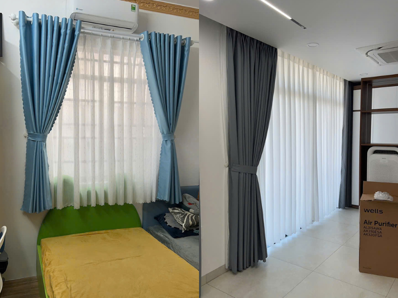 BẢNG BÁO GIÁ CẢI TẠO KHÔNG GIAN – NÂNG CẤP HỆ THỐNG KÍNH, RÈM, ĐIỆN VÀ SƠN HOÀN THIỆN