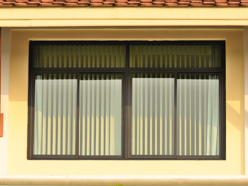 RÈM LẮP CỬA KÍNH LOẠI NÀO TỐT? GỢI Ý TỪ OH HOUSE