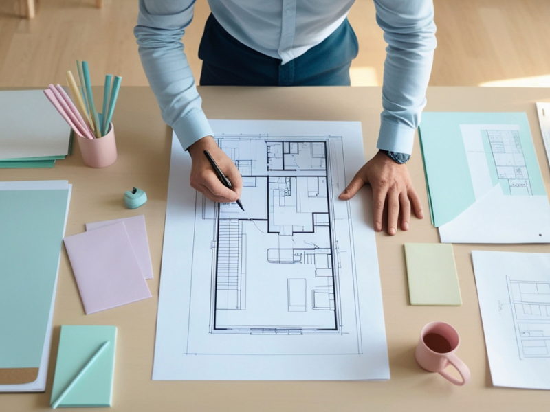 TÌM KIẾN TRÚC SƯ THIẾT KẾ NHÀ: CẨM NANG LỰA CHỌN NGƯỜI “NHẠC TRƯỞNG” CHO TỔ ẤM CỦA BẠN