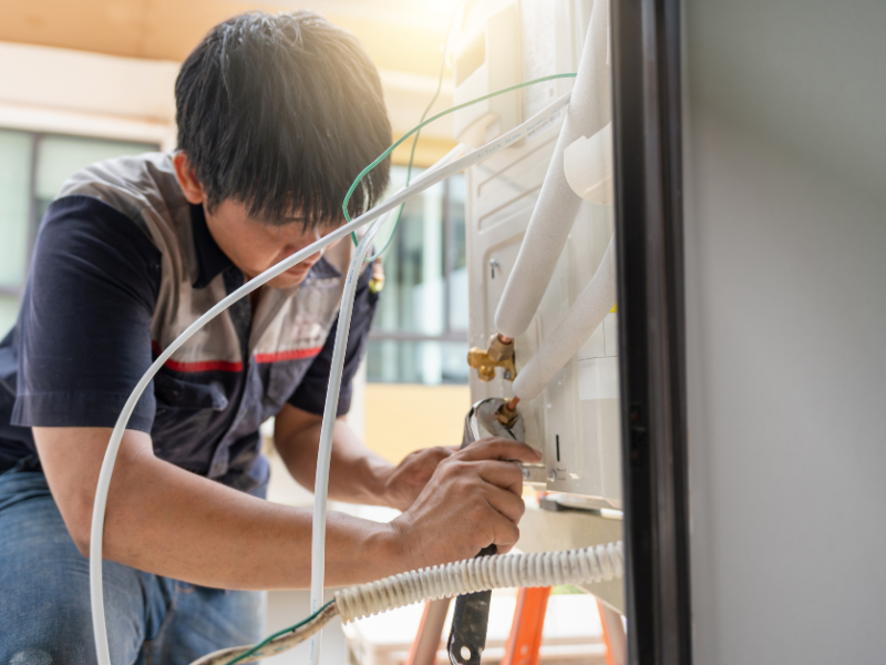 Dịch Vụ Sửa Chữa Điện Lạnh Tại Oh House