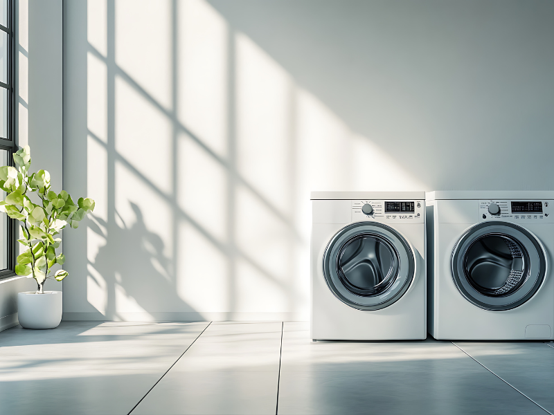 Dịch Vụ Sửa Máy Giặt Bị Rò Điện Tại TP.HCM Giá Rẻ