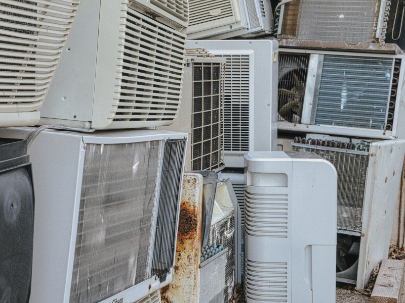 Dịch Vụ Sửa Chữa Điện Lạnh Tại Oh House