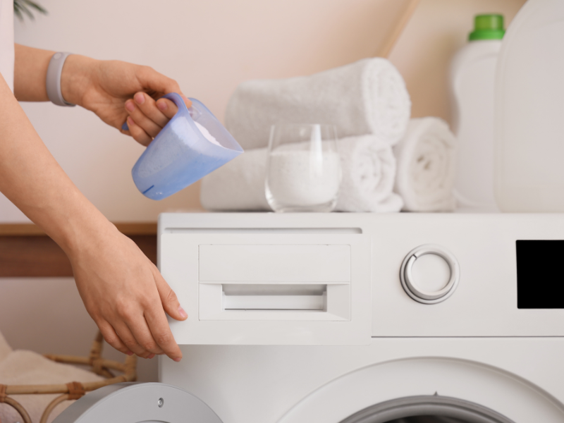 Dịch Vụ Vệ Sinh Máy Giặt Tại Nhà TPHCM – Sạch Sâu, Khử Khuẩn, Vận Hành ÊM ÁI!